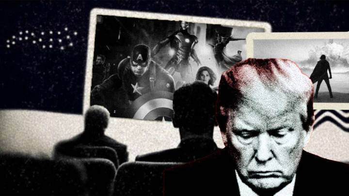 Here's Why Trump's Plan To Tax International Films Won't Work