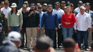 Diosdado Cabello lidera operativo de adecuación en los 199 Cuadrantes de Paz en Monagas