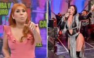 Magaly Medina reacciona a la baja asistencia de público en el concierto de Pamela Franco: “No es la primera vez”