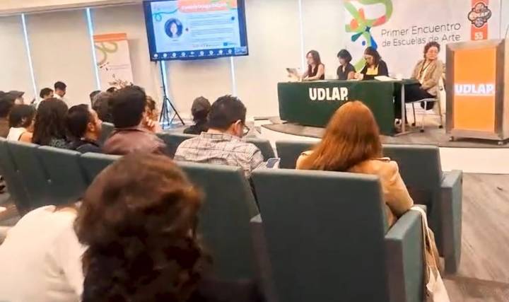 La educación artística universitaria es un venero de talento, concluye el 1er. Encuentro de Escuelas de Arte realizado en la UDLAP CDMX