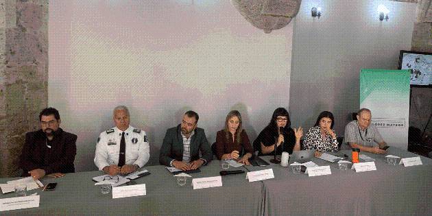 Identifican causas del tráfico en López Mateos; presentarán soluciones en noviembre