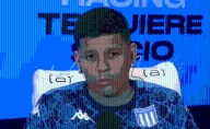 Marcos Rojo vuelve al centro de la escena: Racing define el once para enfrentar a River