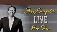 Comedian Jerry Seinfeld returning to Des Moines Civic Center
