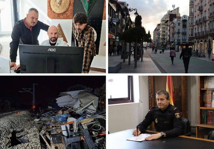 Las noticias imprescindibles de este lunes 13 de octubre en León