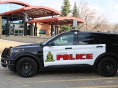 One Lethbridge police officer laid 94 impaired driving charges in 2024