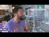 From Phish concert to fired: Meet ‘The Baklava Guy’