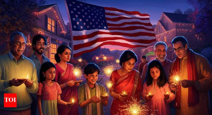 From Kash Patel to Vivek Ramaswamy: Indian-Americans remembering their roots and wishing happy Diwali