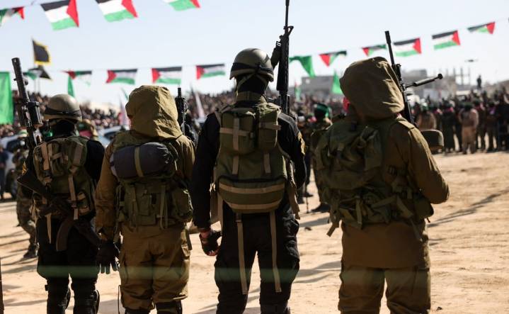 Detienen en Alemania a 3 hombres vinculados a Hamas; adquirían armas y municiones, dicen autoridades