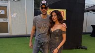 Jonita Gandhi Shares Pic With Enrique Iglesias After Opening His Mumbai Concert: 'One With Everyone’s Hero'