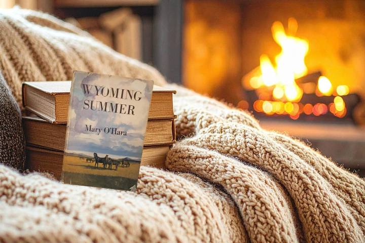 Cozy Up With These 10 Must-read Books Set In Wyoming