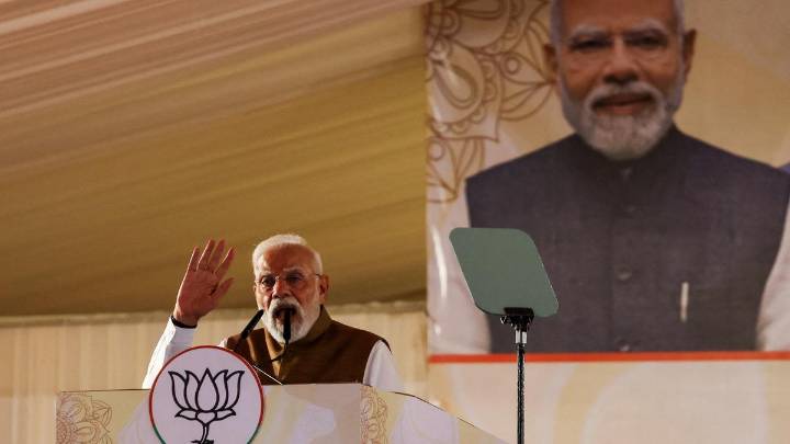 IMC 2025: Mobile data cheaper than a cup of tea in India, says PM Modi