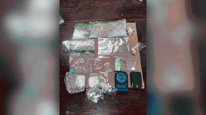 Fentanyl found in man's secret pant pocket in Macon County, deputies say