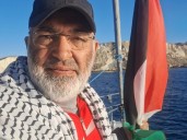 Ex-senator Mushtaq arrives in Jordan