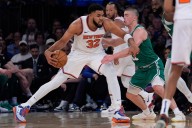 Knicks injury report: 3 starters listed for Friday’s game vs. Celtics