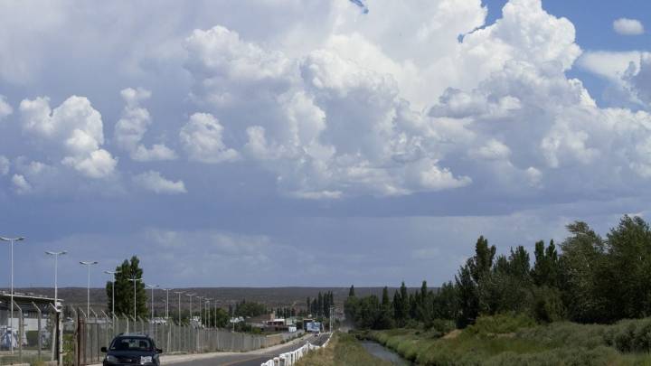 Clima en Neuquén: Sube la Temperatura y podrían volver las tormentas