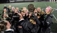 Emmaus field hockey scores in each quarter vs. Easton, wins 10th straight EPC title