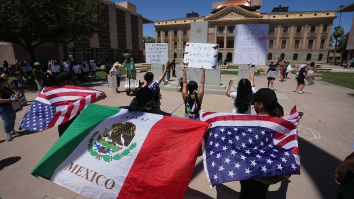 More than 60 Kings protests are happening in Arizona. What to know