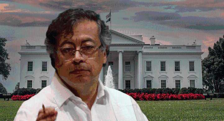 “Desquiciado”: así calificó la Casa Blanca a Gustavo Petro En una rueda de prensa en Washington, Karoline Leavitt afirmó que el mandatario colombiano “no está desescalando las tensiones”, en medio del
