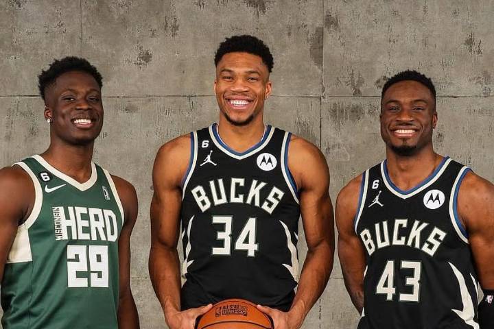 Giannis Antetokounmpo’s Brothers to Cause Bucks Locker Room Division, Warns Analyst NBA analyst fears a disruption in the Milwaukee Bucks locker room as Giannis Antetokounmpo adds his brothers to the 
