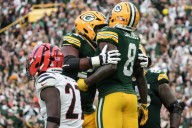 Packers overcome Flacco's comeback attempt and beat the Bengals 27