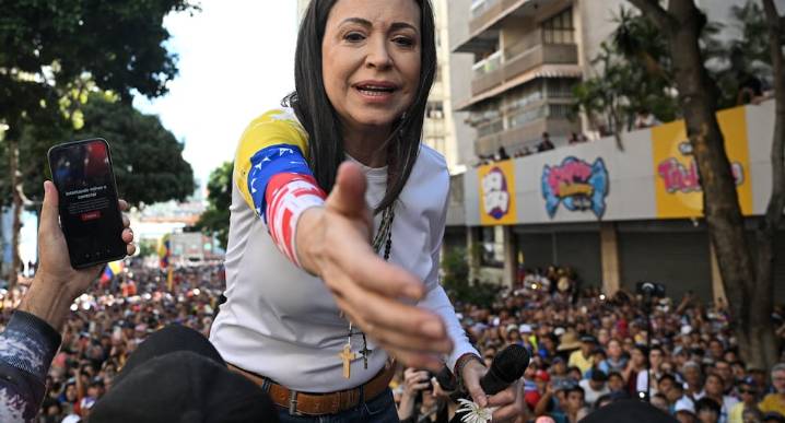 CADE Ejecutivos 2025: María Corina Machado, Isabel Noboa y otros líderes internacionales participarán en el foro económico
