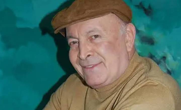 Falleció el actor recordado por su papel de “Eurípides” en El Divino