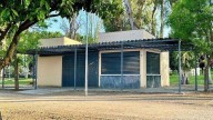 El quiosco bar del parque de Las Mercedes despierta interés