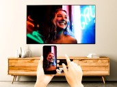 Screen mirroring: proyecta tu móvil en TV con todas estas formas posibles
