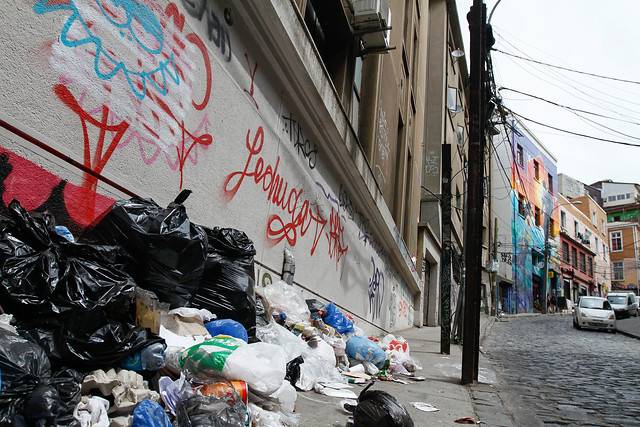 Crónicas de Medianoche: La urgente descentralización de Valparaíso