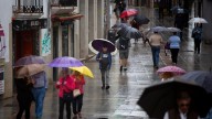 El 112 amplía la alerta amarilla por lluvias en el norte de Cáceres a toda la jornada del sábado