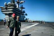 Trump confirma otro ataque a barco con drogas en el Caribe