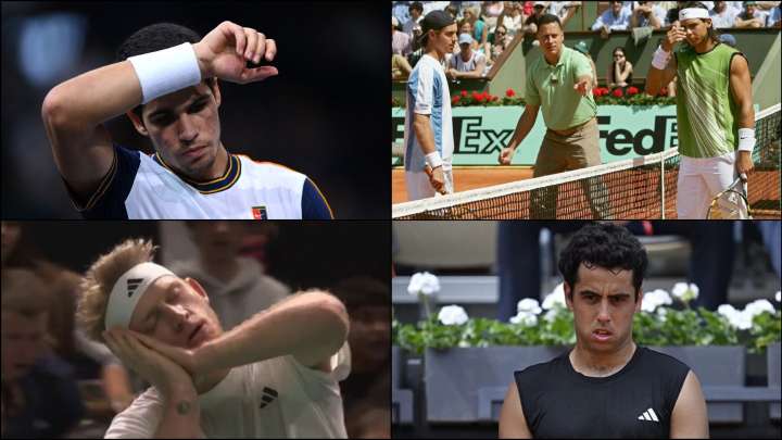 El calvario del tenista español cuando se enfrenta a un francés en París: "Les molesta que ganemos"