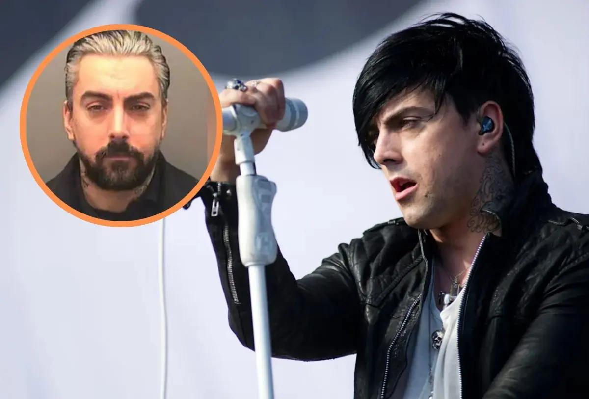 Muere Ian Watkins, exvocalista de Lostprophets, tras ser apuñalado en prisión de Reino Unido
