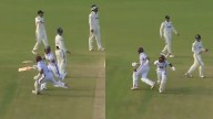 Funny Mix-Up! Shai Hope & Tevin Imlach Nearly Collide While Running Between Wickets During IND Vs WI 2nd Test Match; Video