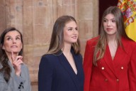Letizia, Leonor y Sofía: tres estilos, un mismo sello real en los actos previos a los premios