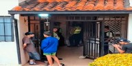 Presunta fuga de gas doméstico causa la muerte un padre y sus dos hijos