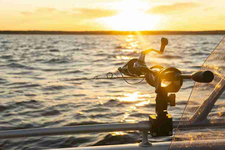 Saturday Morning Fishing Report: Possible Rainy Fishing Weekend