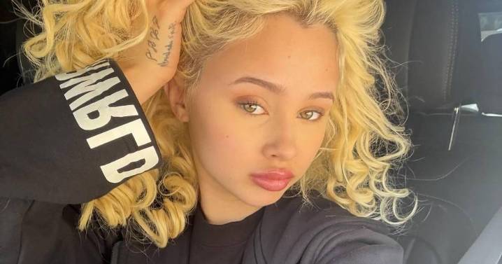 Alabama Barker Activates Barbie Mode in Pink Dress Photos