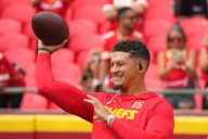 Chiefs Rookie Makes Feelings Clear on Patrick Mahomes After Andy Reid Heaped Huge Responsibility Chiefs rookie running back made his feelings clear about Patrick Mahomes as Andy Reid heaps him more re