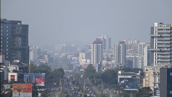 Hinjewadi, Wakad Among Most Polluted Areas Due to Construction and Metro Work