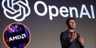 AMD firma un acuerdo millonario con OpenAI para suministrar chips de IA