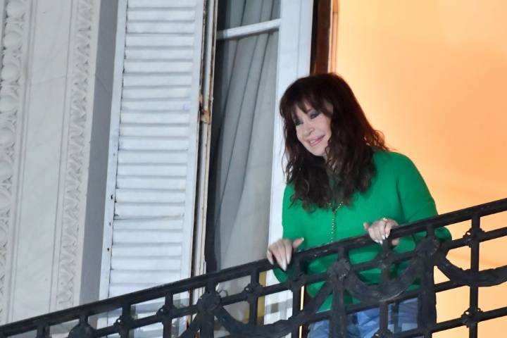 ¡Argentinos, ya saben lo que hay que hacer!”: la chicana de Cristina Kirchner ante la frase de Trump sobre las elecciones