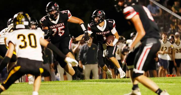 Photos: Erie-Prophetstown vs Riverdale Week 6 – Shaw Local
