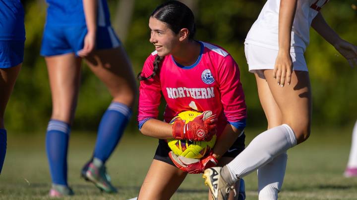 Burlington County Scholastic League girls soccer season stats leaders for Oct. 10