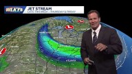 Breezy and cool weather continues...