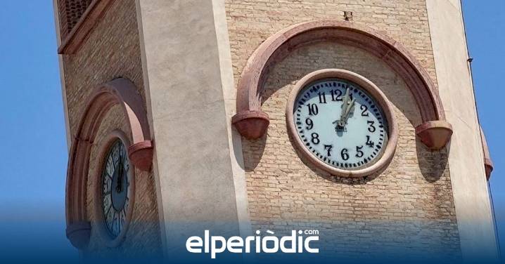 Cambio de hora: este domingo 25 de octubre dormiremos una hora más
