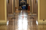 Hoosier Leaders React as Federal Government Shuts Down