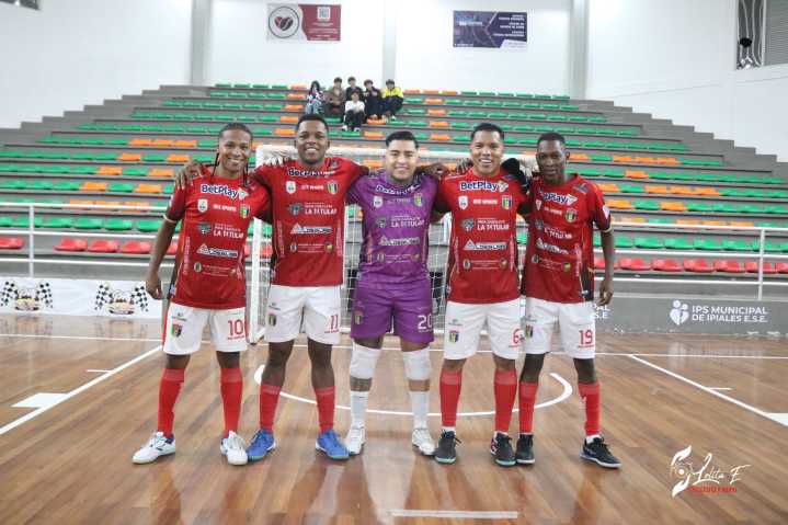 Samaniego FS avanzó a cuartos de  final del futsal profesional