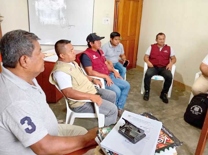 Corte de Loreto coordina VIII Feria Nacional Simultánea “Llapanchikpaq Justicia”