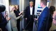 Trump recibirá a Zelenski este viernes y menciona que Turquía podría ayudarle a acabar con la invasión rusa de Ucrania